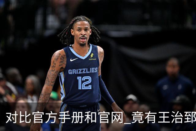 对比官方手册&官网 竟有王治郅、杜锋、杨鸣等30多名球员年龄存疑