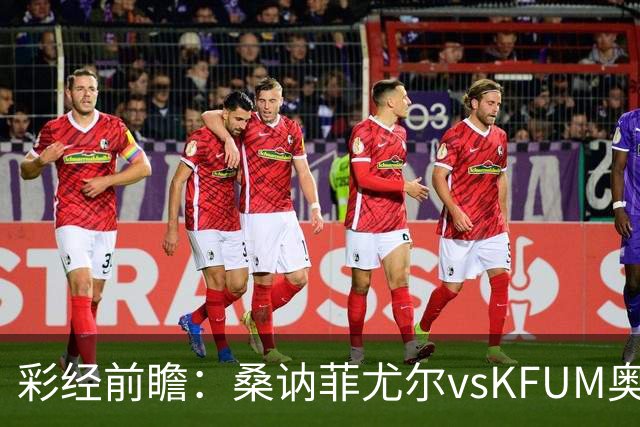 彩经前瞻：桑讷菲尤尔vsKFUM奥斯陆，保级队的六分大战