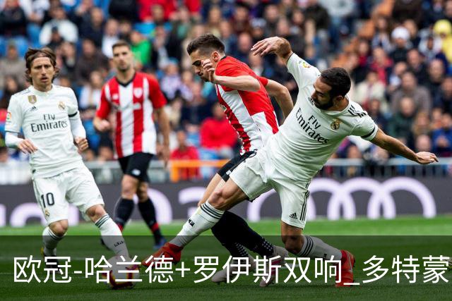 欧冠-哈兰德+罗伊斯双响 多特蒙德5-0大胜进欧联