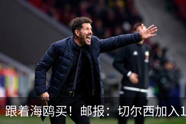 跟着海鸥买！邮报：切尔西加入18岁边锋竞价，布莱顿已报价2050镑